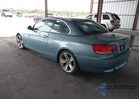 2008 BMW 335I из США, поврежденный, VIN WBAWL73528PX54101